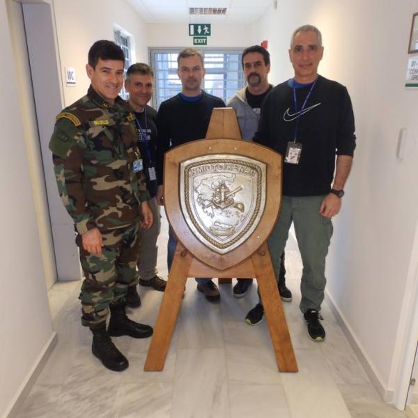 Commendation NATO Maritime
